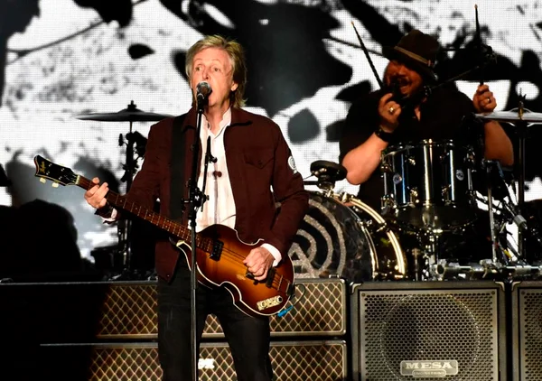 Paul McCartney