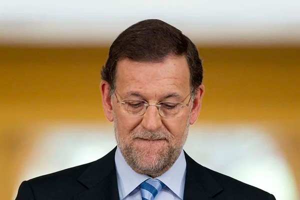 Votação na Catalunha pretendia liquidar Constituição, diz Rajoy