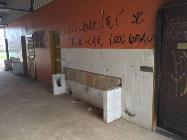 Reprovadas. TCDF visita escolas da rede pública e encontra problemas
