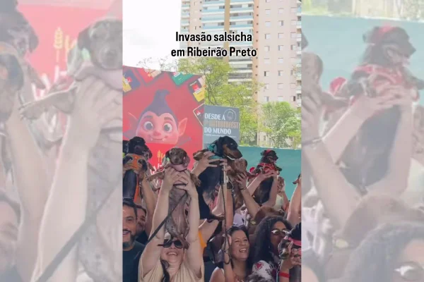 encontro de salsichas