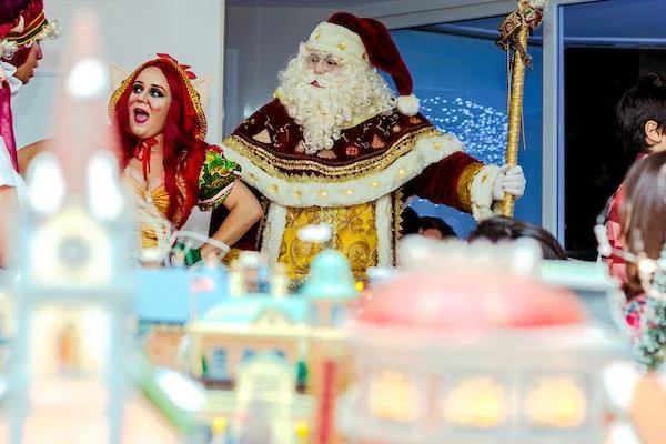 Empresária Melissa Gontijo abre a casa para Natal Encantado solidário - imagem 20 Empresária Melissa Gontijo abre a casa para Natal Encantado solidário - imagem 20