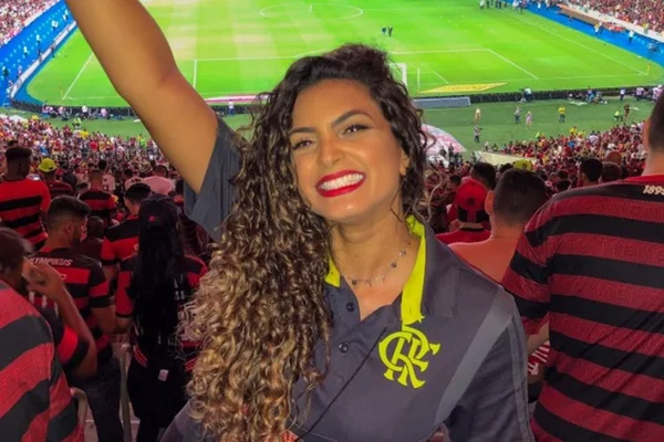 Repórter denuncia assédio em jogo do Flamengo no Maracanã