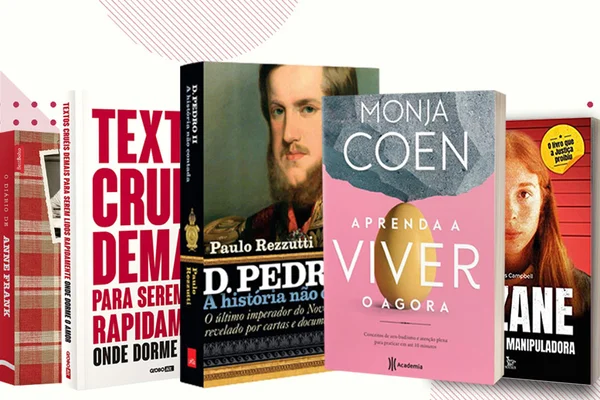 Livros amazon