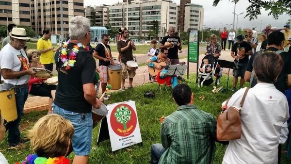 Brasília já está em clima de Carnaval. Programe-se para a folia com o guia feito pelo Metrópoles