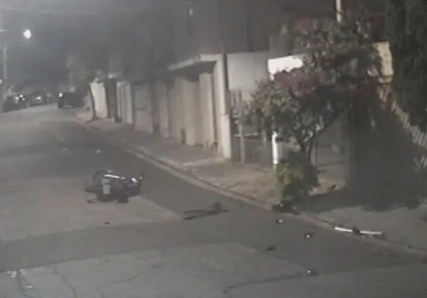 Acidente que matoun Emerson Severino na zona norte de SP