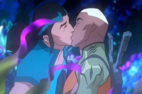 DC Comics revela que novo Aquaman é gay em desenho animado