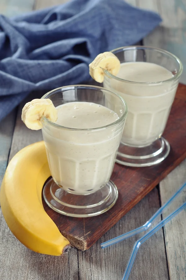 Alimentos para adicionar à vitamina de banana e potencializar a bebida - destaque galeria