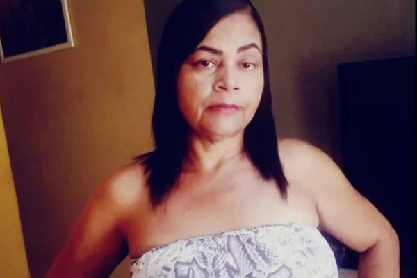 Maria Aparecida morreu neste sábado (31/1) em Araraquara, no interior de São Paulo. Ela tentava ajudar a vizinha durante uma briga de casal - Metrópoles