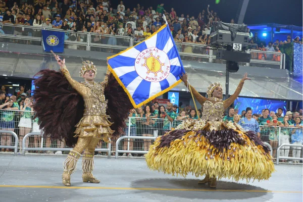 Desfile da Acadêmicos do Tucuruvi