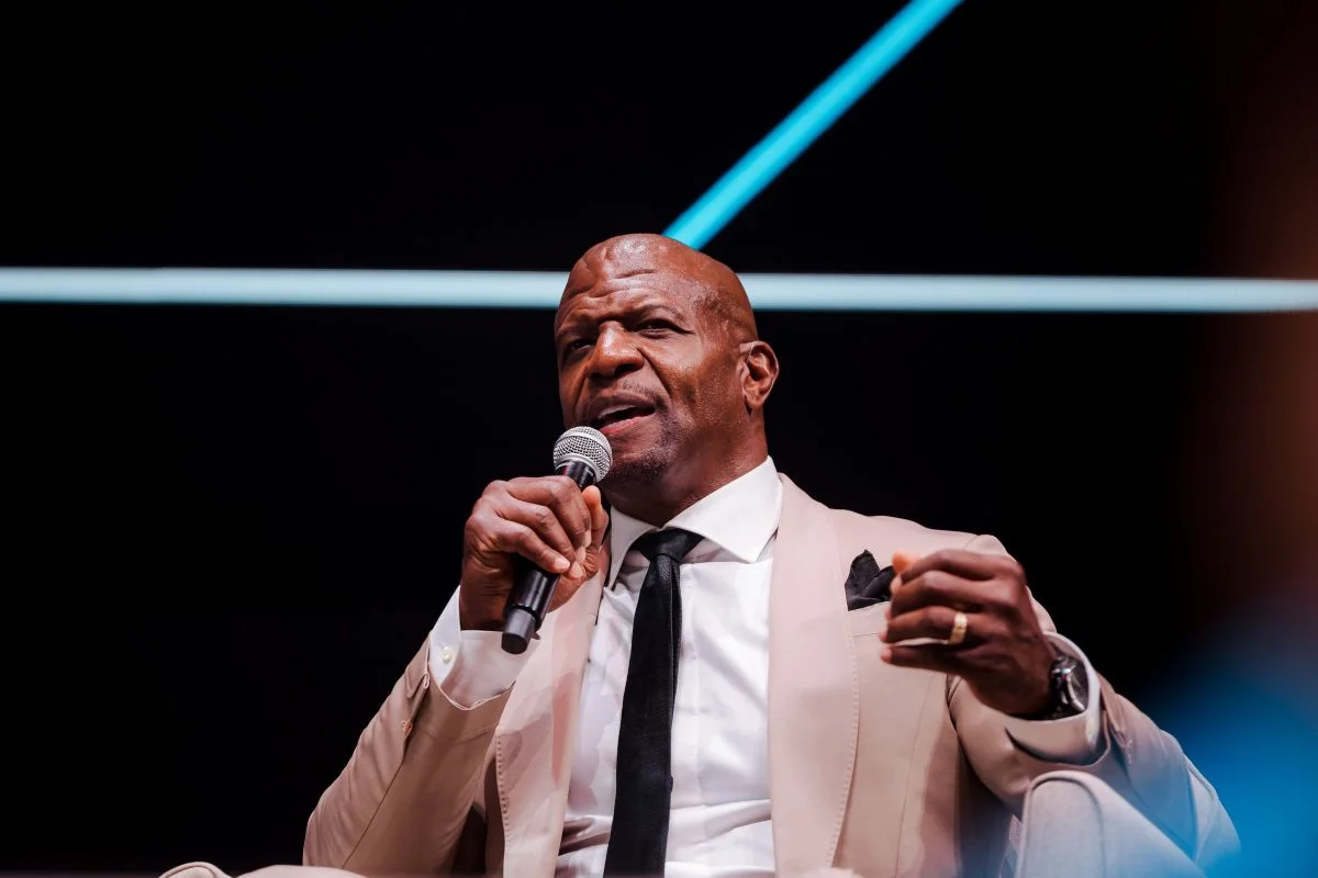 Terry Crews fez várias analogias a tentativas e erros dentro dos negócios ou de uma relação Terry Crews fez várias analogias a tentativas e erros dentro dos negócios ou de uma relação