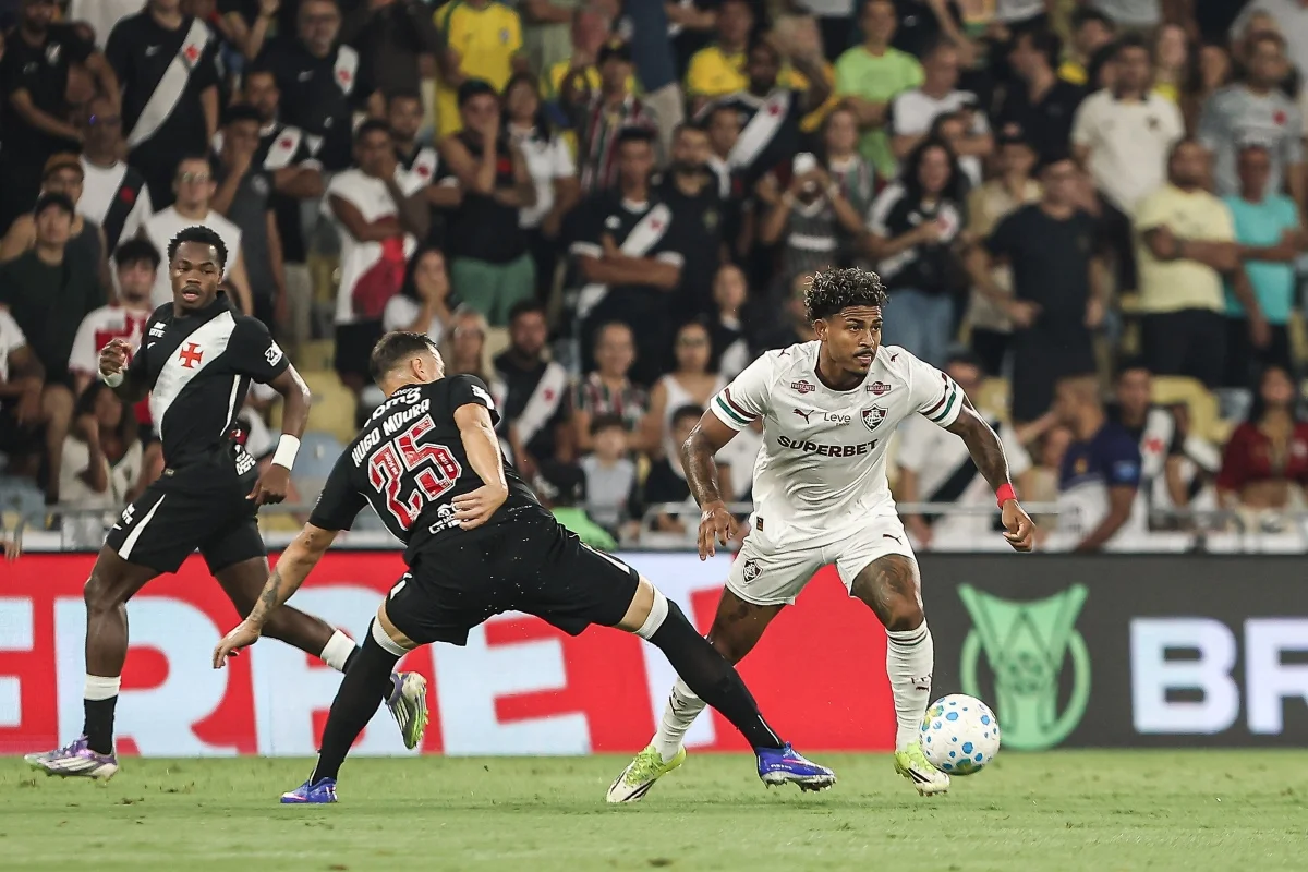 Vasco e Fluminense rivalizam pela Copa do Brasil; saiba onde assistir - imagem 6 Vasco e Fluminense rivalizam pela Copa do Brasil; saiba onde assistir - imagem 6