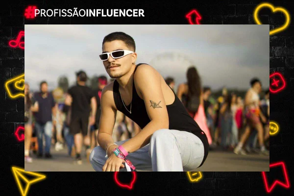 “Publicidade não deve ser transmitida à força”, opina influencer