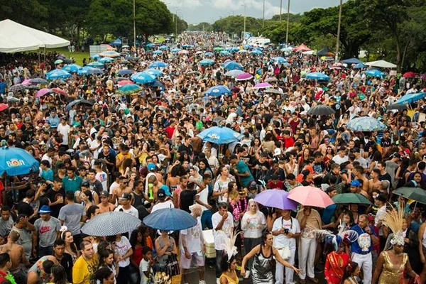 Carnaval 2019: confira a programação deste domingo (3/3)