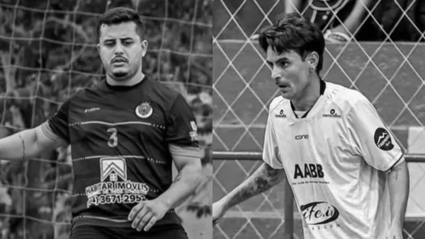 Jogadores de futebol amador morreram em um acidente na GO-060