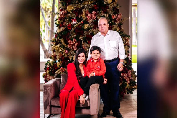 Ibaneis em mensagem de Natal: “Que a data fortaleça laços em cada lar”