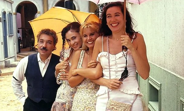edro Paulo Rangel Lilia Cabral