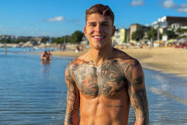 Quem é o “influencer dotadão” preso por suspeita de tráfico de drogas