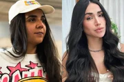 Yasmin Santos desabafa após término do noivado com Maria Venture: "Ainda há carinho"