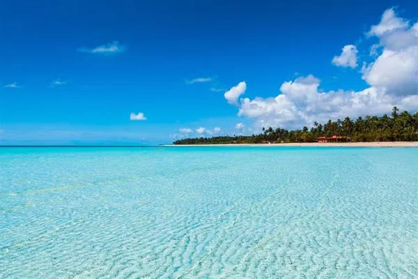 Imagem colorida de Lagoa Azul - Metrópoles