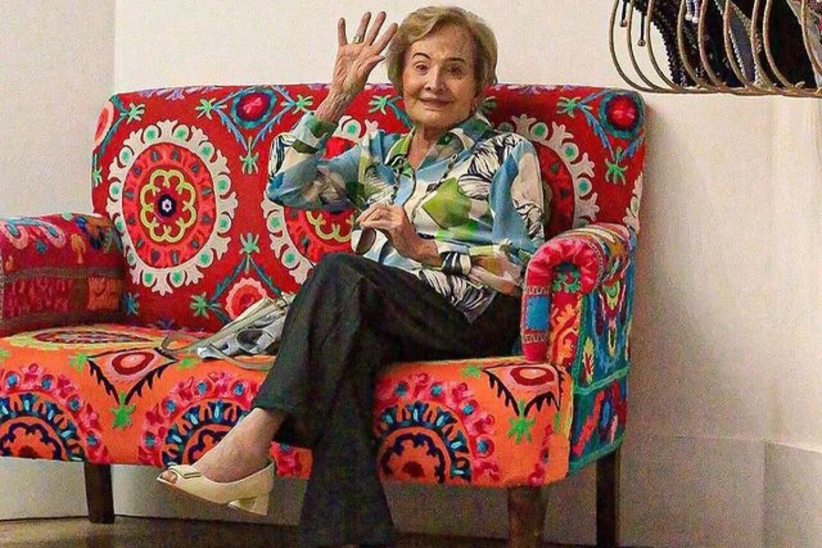 Glória Menezes marcou gerações com personagens inesquecíveis na TV, no teatro e no cinema Glória Menezes marcou gerações com personagens inesquecíveis na TV, no teatro e no cinema