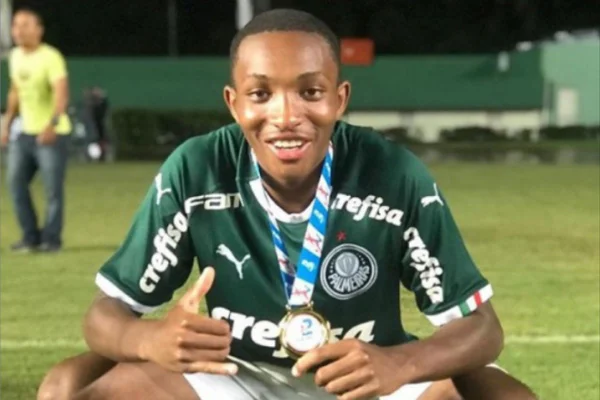 Mais um: Flamengo contrata Gabriel Jesus, ex-Palmeiras