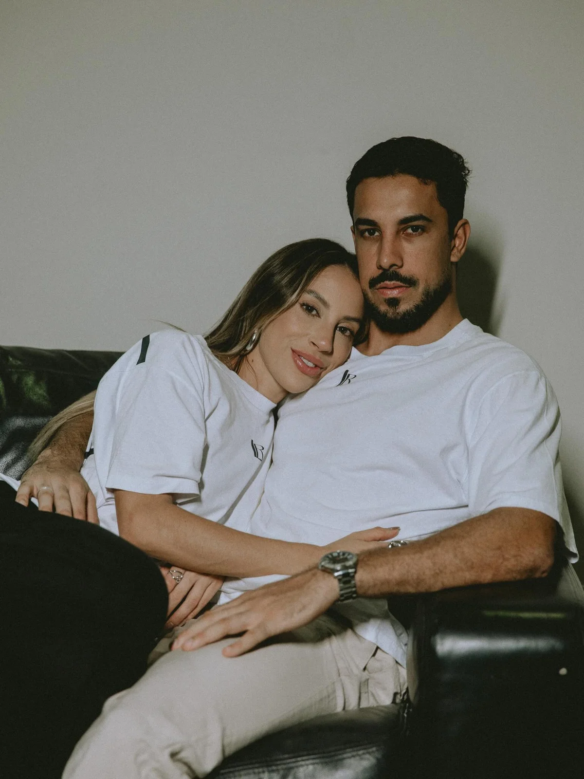 Renata Saldanha e Maike Allan Renata Saldanha e Maike Allan