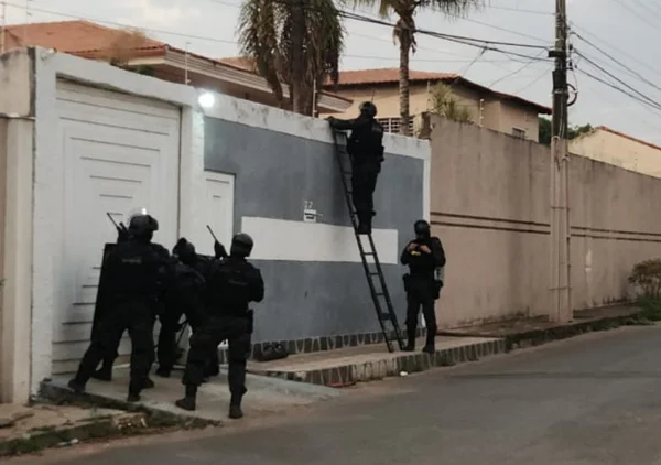 Quadrilha que movimentou milhões com jogo do bicho é alvo da PCDF