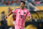 Luis Suárez, atacante do Inter Miami.