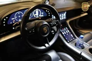 Carro de um dos investigados