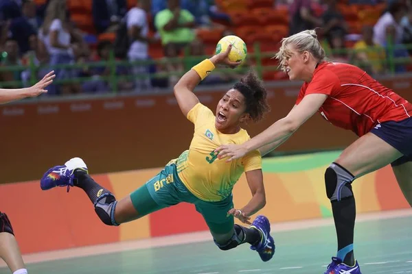 Sorteio coloca Seleção feminina de handebol em “grupo da morte”