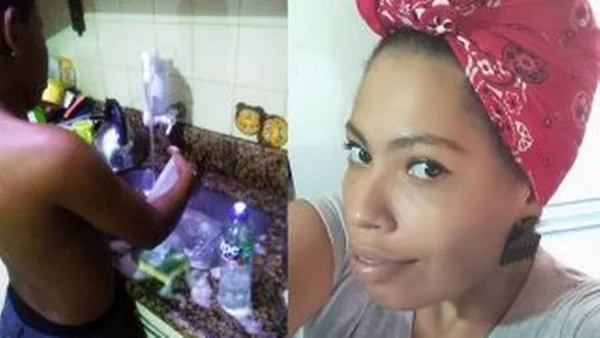 Menino diz que “lavar louça é coisa de mulher” e mãe dá lição