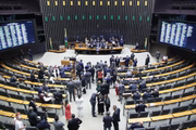 Plenário da Câmara dos Deputados