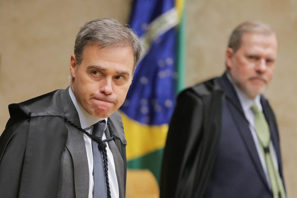 Sessão extraordinária no STF Sessão extraordinária no STF