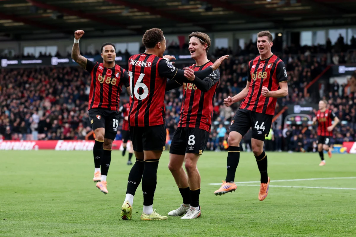 Arsenal vence e crava liderança; veja os resultados da Premier League 3 bournemouth scaled