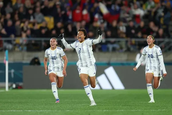Seleção de futebol feminino Filipinas