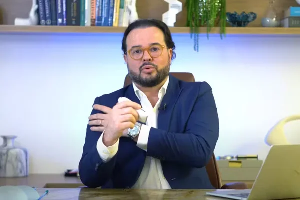 imagem colorida de Médico Marcelo Evandro dos Santos, condenado a cinco anos após lesão corporal