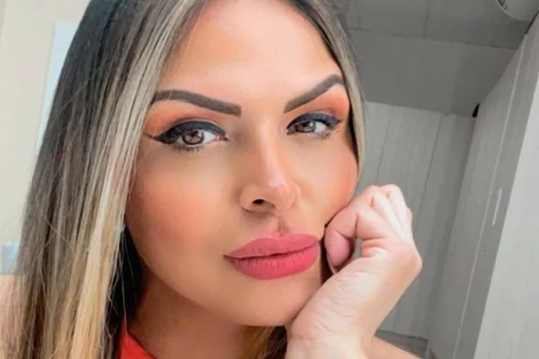 Apresentadora da Record agredida pelo ex-namorado faz nova acusação