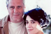 Otávio e Diná em A Viagem