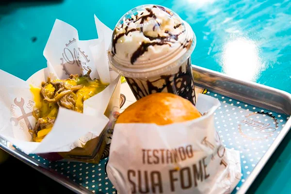 Conhecemos a Oficina Burguer: novo restaurante na Asa Norte