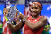 Coco Gauff também participará do evento. A americana venceu o US Open em 2023, quando tinha apenas 19 anos 