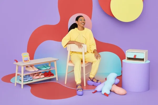 Melissa x Tok&Stok