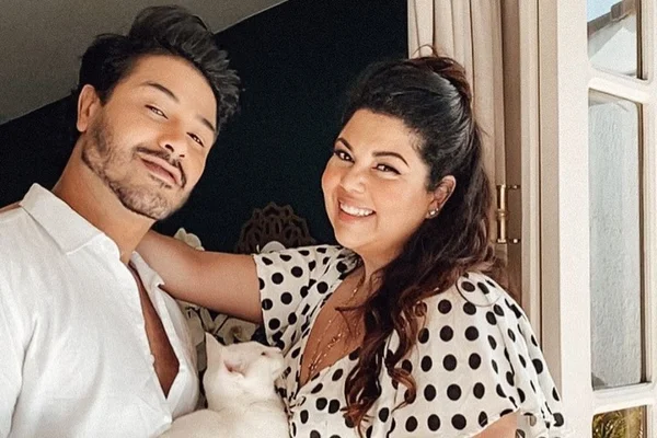 Casamento de Fabiana Karla e Diogo Mello chega ao fim após 5 anos