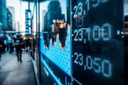 Ações de tecnologia no mercado norte-americano Ações de tecnologia no mercado norte-americano