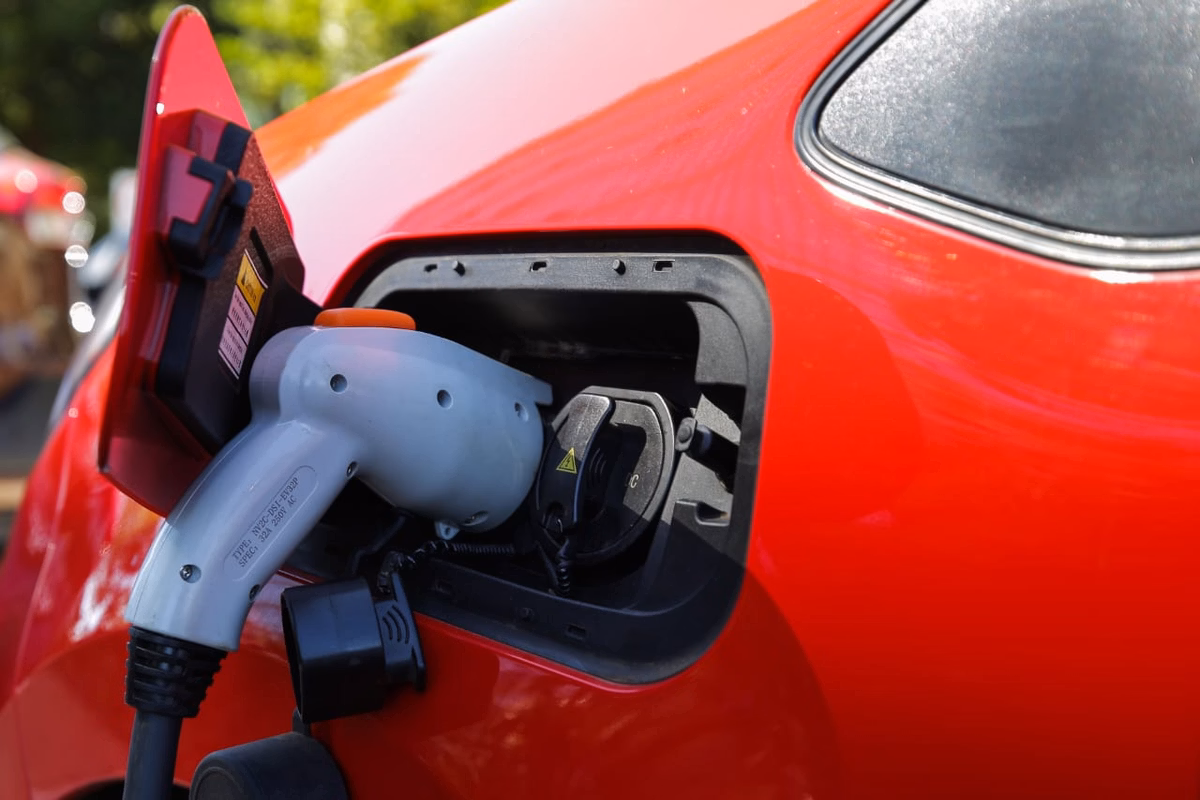 Carro elétrico
