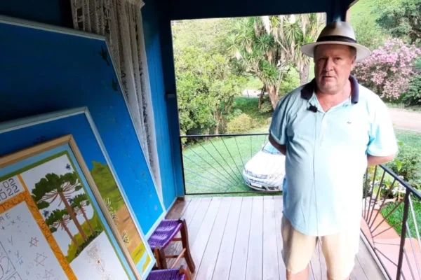 Agricultor de SC afirma ter “bate-papo” com extraterrestres há 53 anos