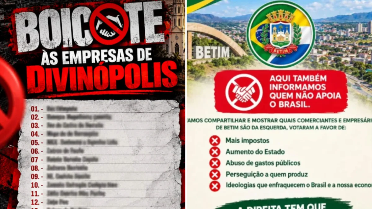 Imagem da notícia publicada por Metrópoles Minas