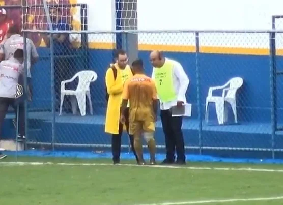Candangão: rodada tem repórter-técnico e time atrasado pela chuva