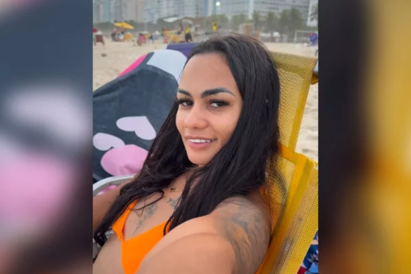 Desempregada, Pam do Grau é alvo da PCMT por movimentar R$ 928 mil com bets