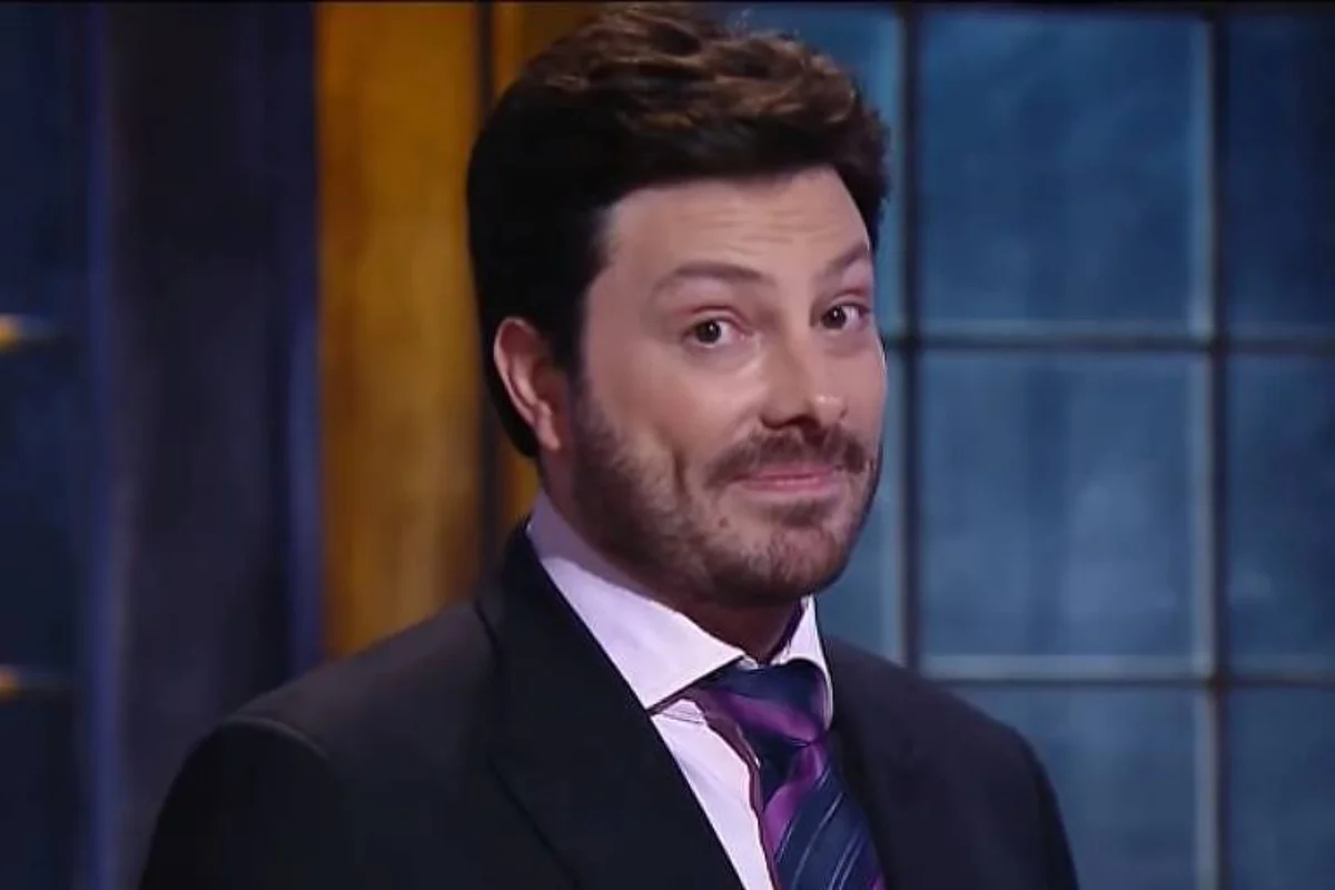 Danilo Gentili ganha processo após acusações de propaganda enganosa