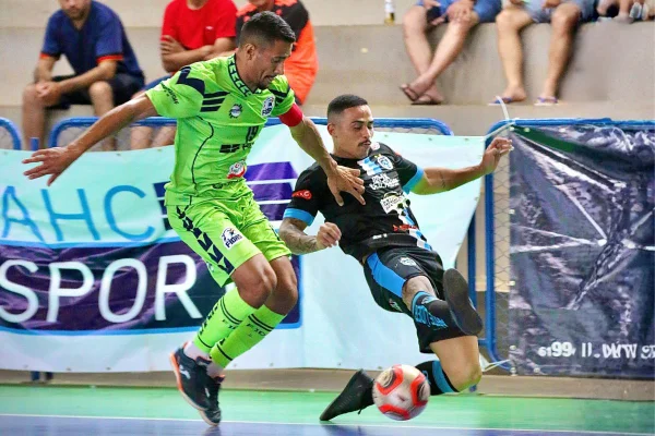 Metrópoles Esportes transmite final da Taça Brasília de Futsal